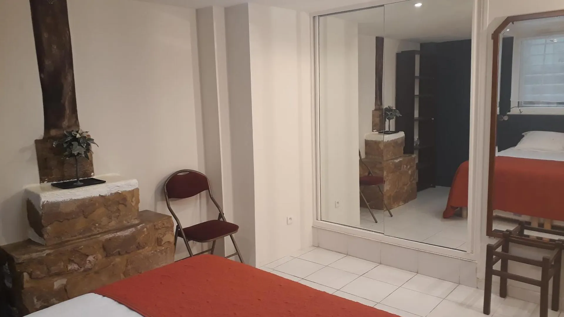 Accommodatie bij particulieren Paris Passion Appartement