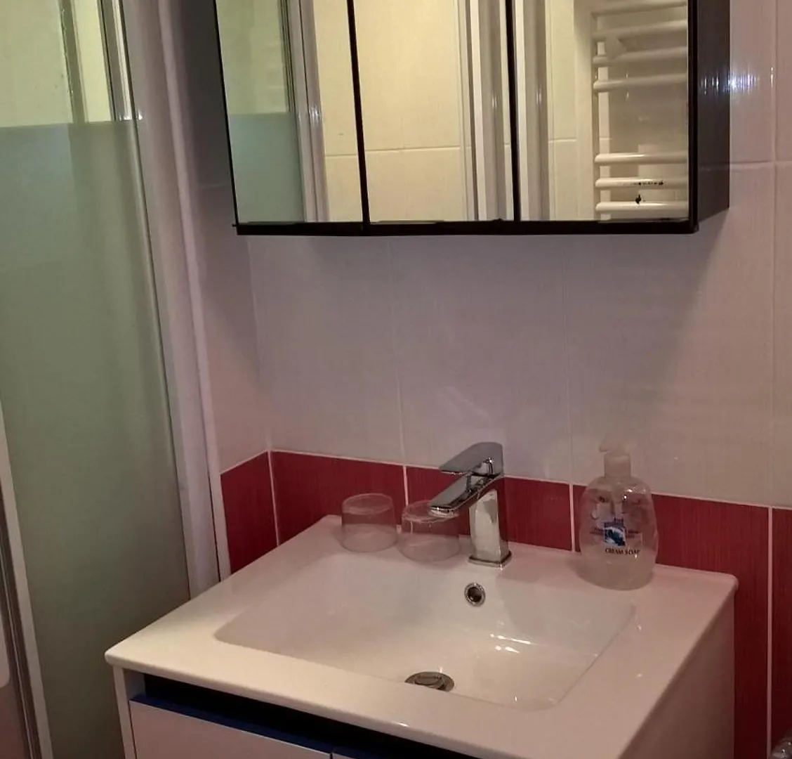 Paris Passion Appartement Accommodatie bij particulieren