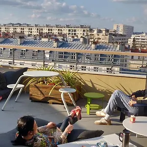The People - Bercy Auberge de jeunesse
