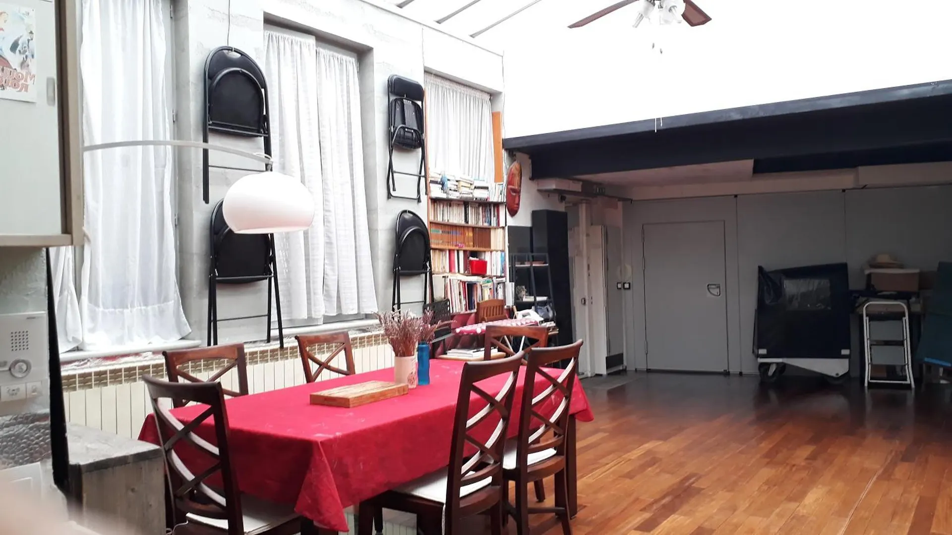 Paris Passion Apartment